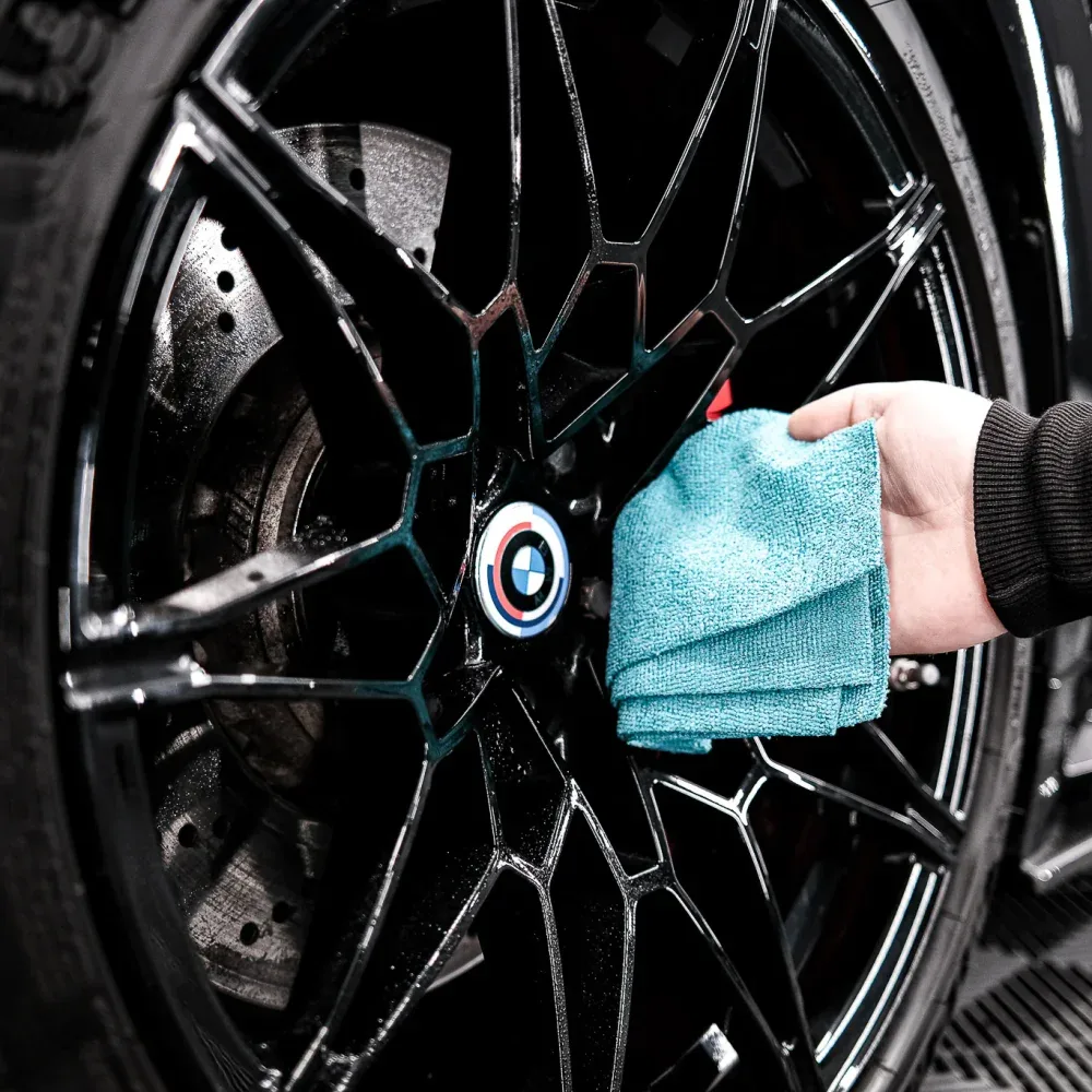 Mikrovláknové utěrky Auto Finesse Rag On A Roll (50ks) — detail produktu 4