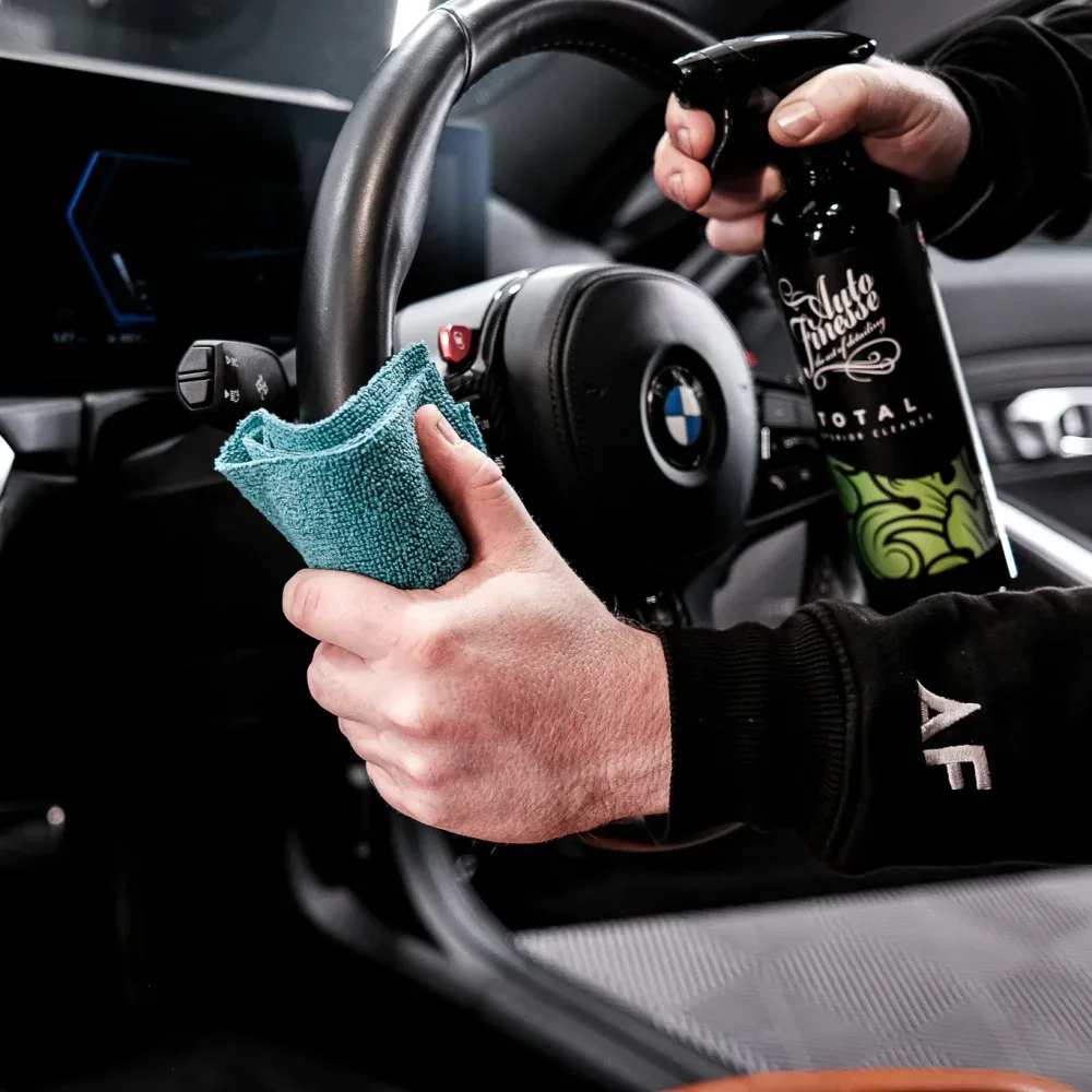 Mikrovláknové utěrky Auto Finesse Rag On A Roll (50ks) — detail produktu 5