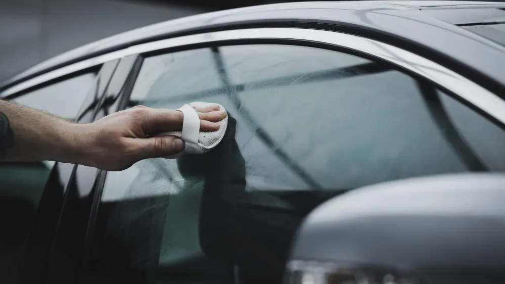 Mikrovláknový aplikátor Auto Finesse — detail produktu 3