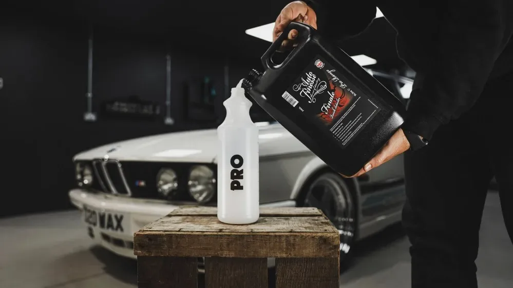 Mixovací láhev Auto Finesse Pro Range 1000 ml — detail produktu 2
