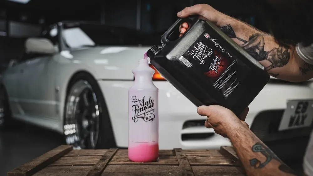 Mixovací láhev Auto Finesse Pro Range 1000 ml — detail produktu 3