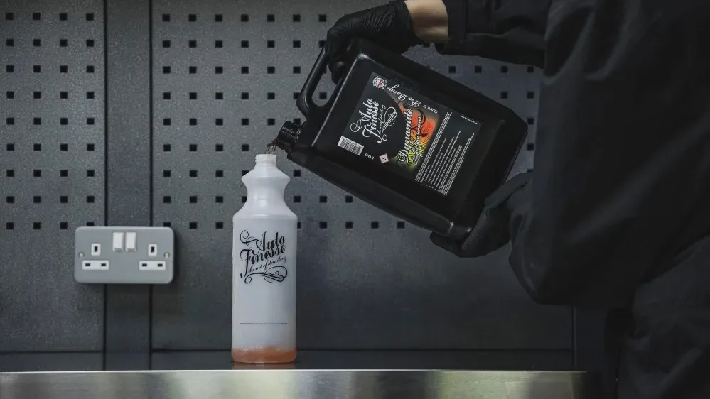 Mixovací láhev Auto Finesse Pro Range 1000 ml — detail produktu 4