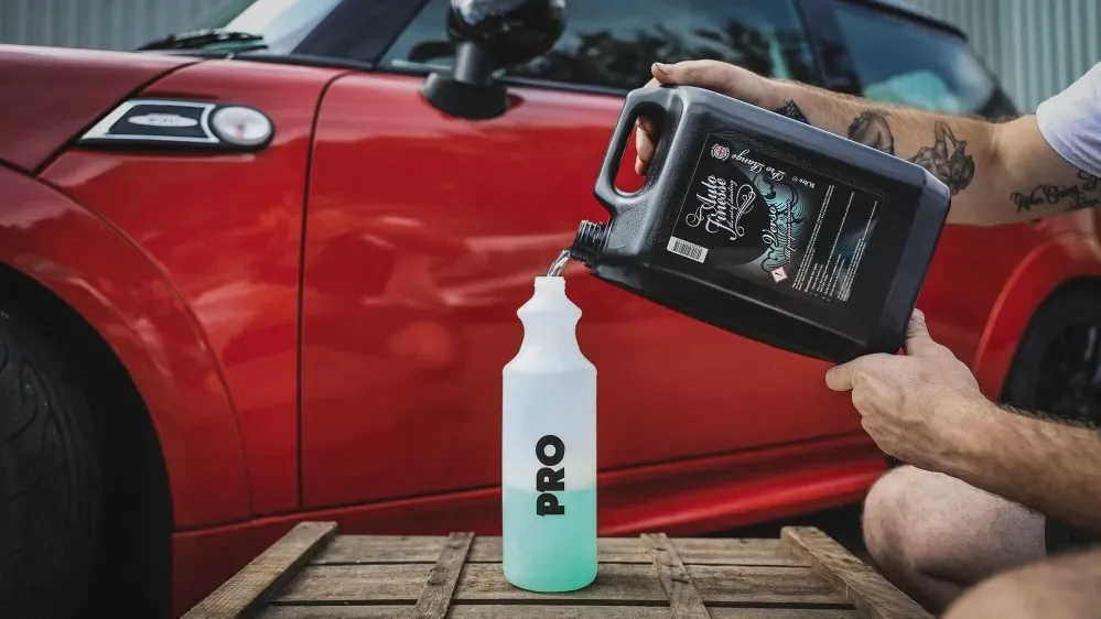 Mixovací láhev Auto Finesse Pro Range 1000 ml — detail produktu 5