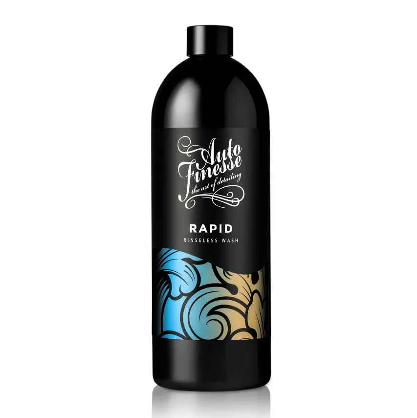 Mytí bez vody Auto Finesse Rapid 1 litr