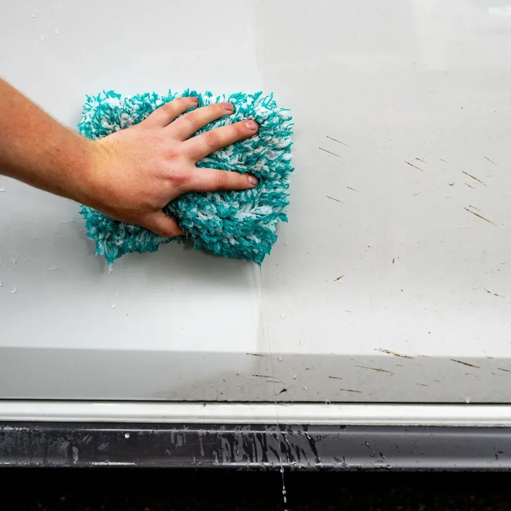 Mytí bez vody Auto Finesse Rapid 1 litr — detail produktu 3