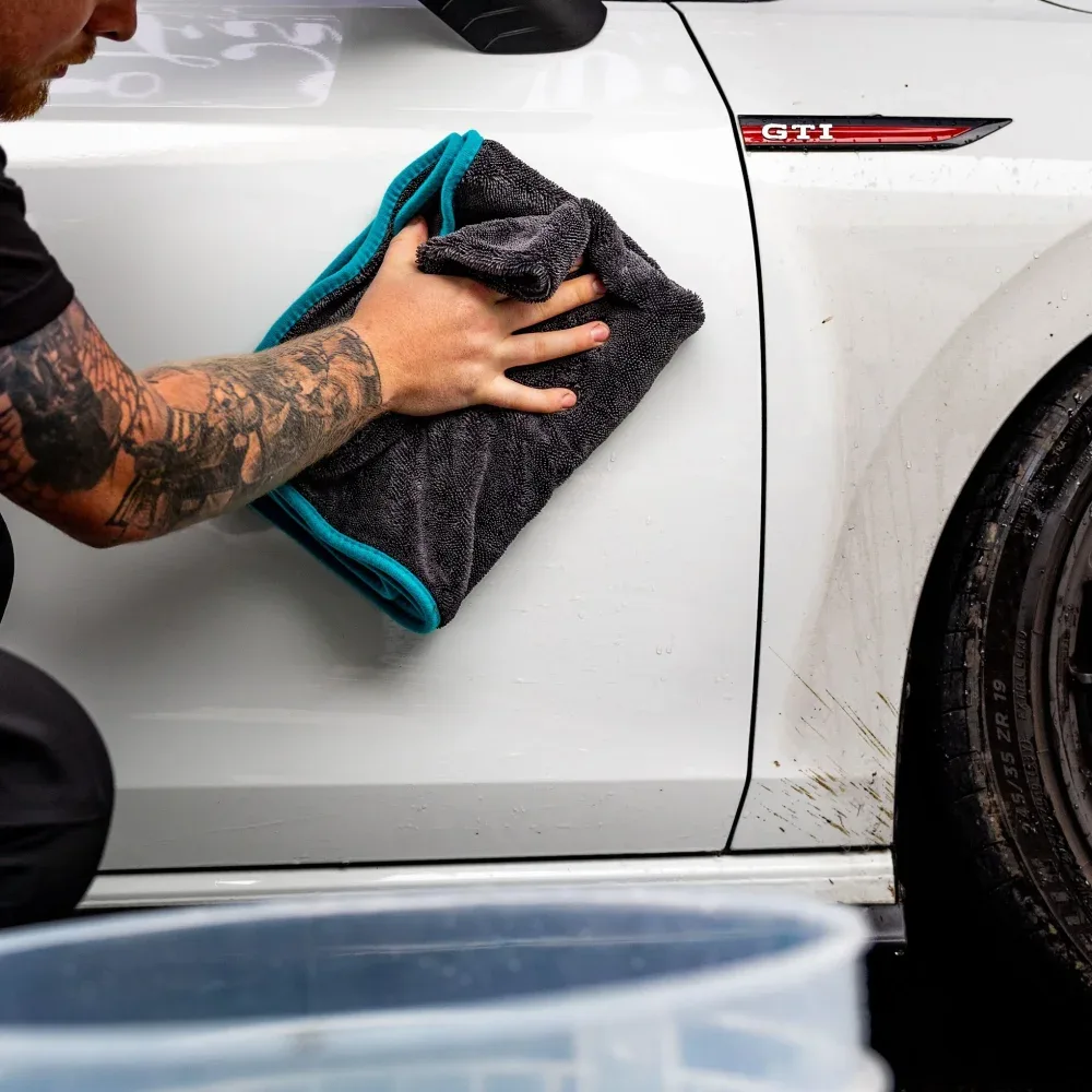 Mytí bez vody Auto Finesse Rapid 1 litr — detail produktu 4