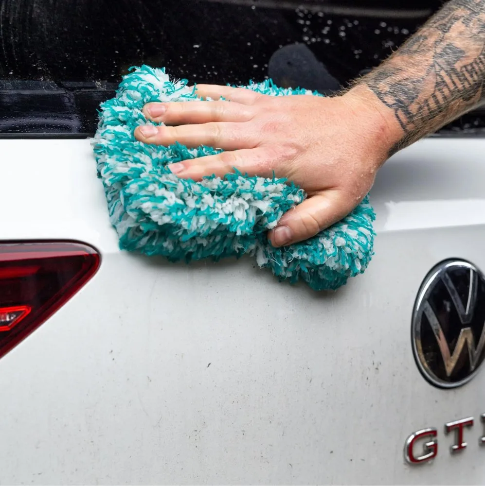 Mytí bez vody Auto Finesse Rapid 2,5 litru — detail produktu 4