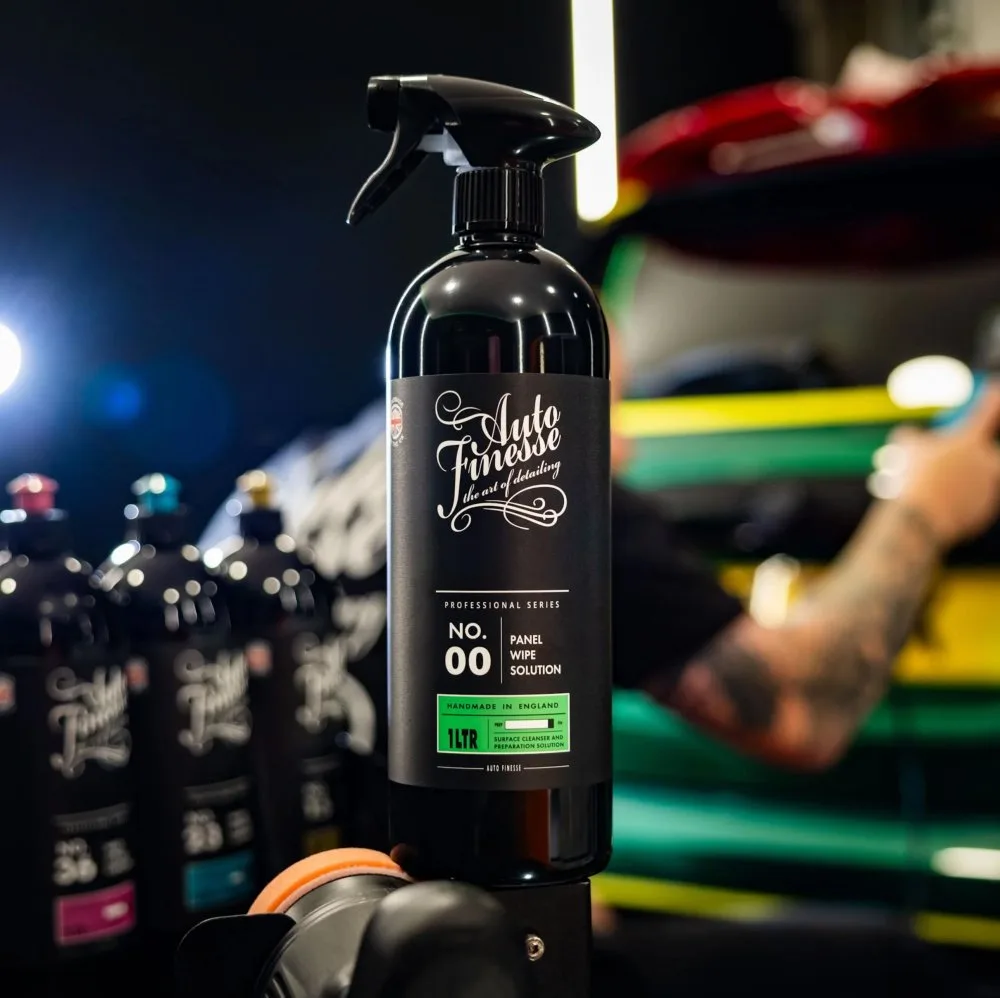 Odmašťovač karoserie Auto Finesse Panel Wipe 500 ml — detail produktu 2