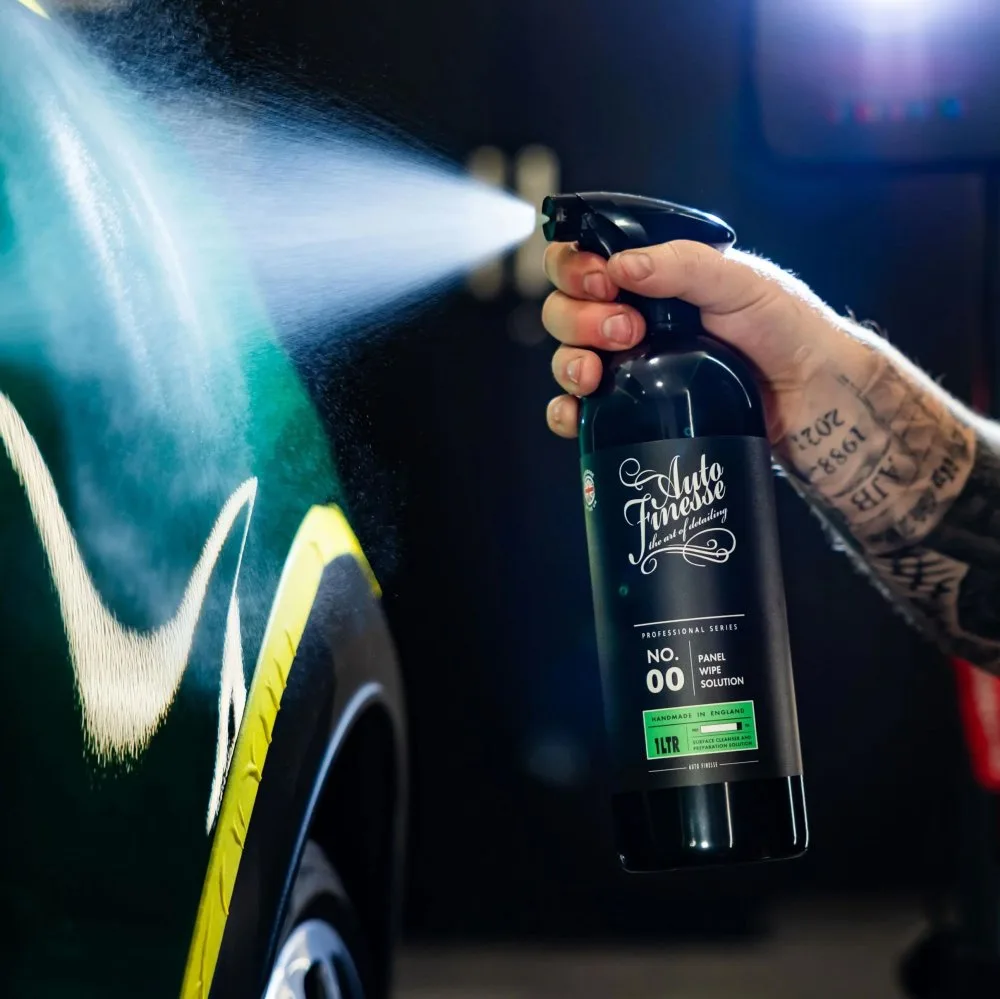Odmašťovač karoserie Auto Finesse Panel Wipe 500 ml — detail produktu 3
