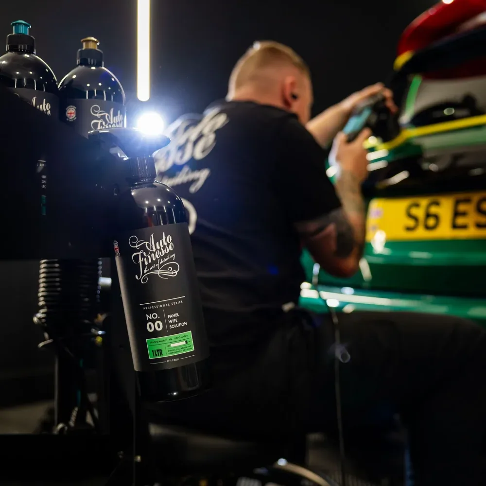 Odmašťovač karoserie Auto Finesse Panel Wipe 500 ml — detail produktu 4