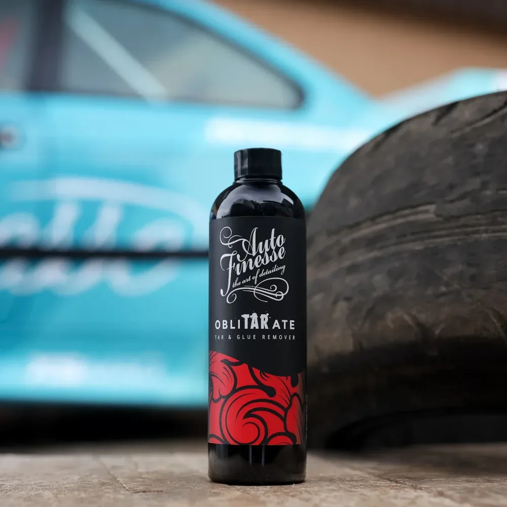 Odstraňovač asfaltu a lepidel Auto Finesse ObliTARate 500 ml — detail produktu 3