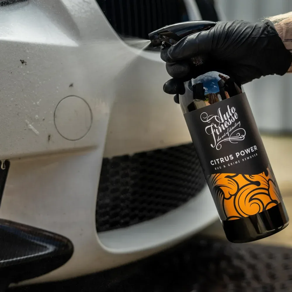 Odstraňovač hmyzu Auto Finesse Citrus Power 1000 ml — detail produktu 4