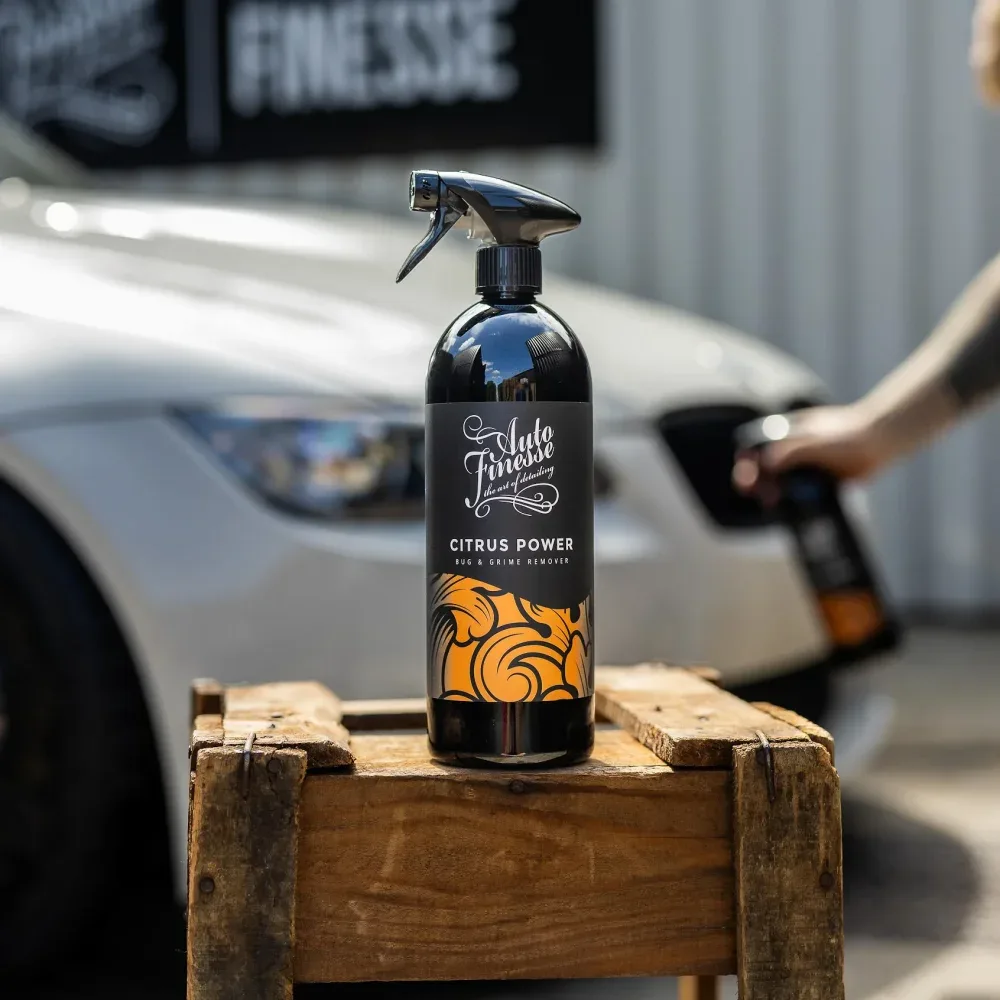 Odstraňovač hmyzu Auto Finesse Citrus Power 1000 ml — detail produktu 5
