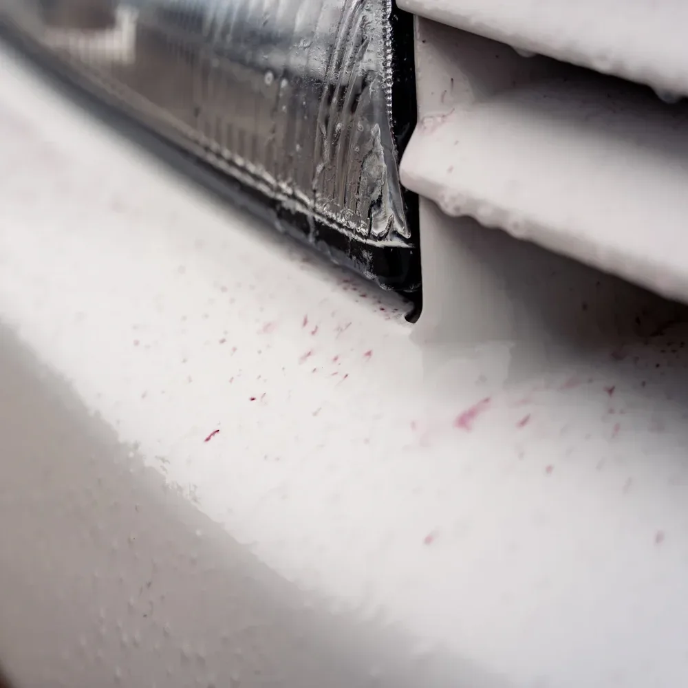 Odstraňovač polétavé rzi a brzdového prachu Auto Finesse Iron Out 5000 ml — detail produktu 5