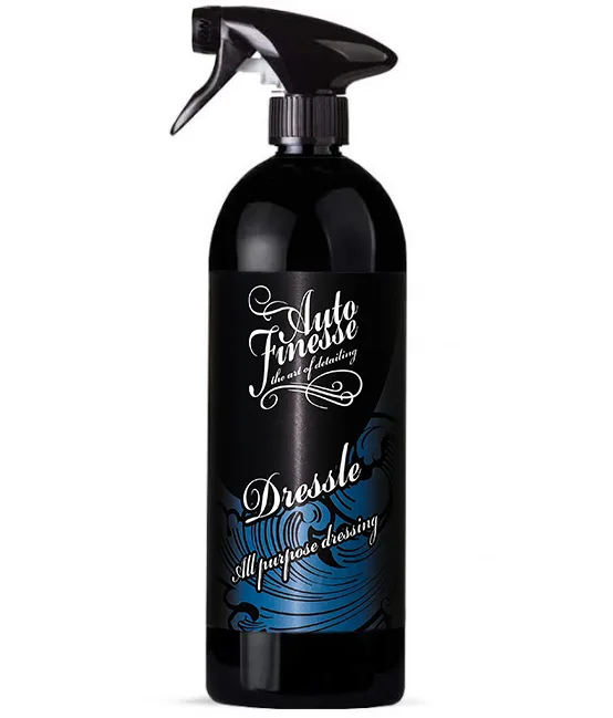 Oživovač a ochrana plastů v interiéru Auto Finesse Dressle 1000 ml