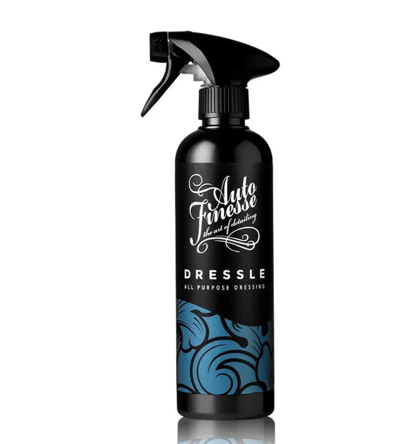 Oživovač a ochrana plastů v interiéru Auto Finesse Dressle 500 ml