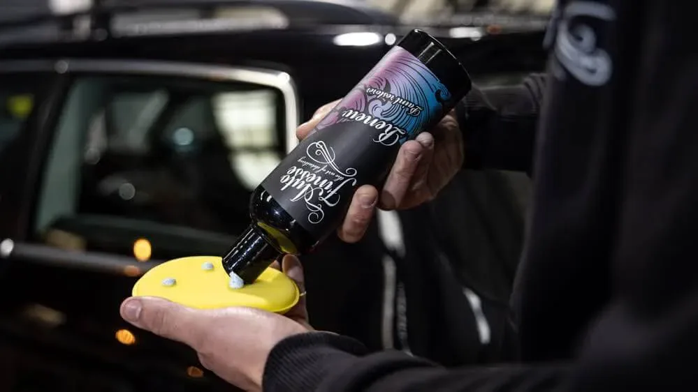 Oživovač vybledlého laku a leštěnka Auto Finesse Renew Paint 500 ml — detail produktu 4
