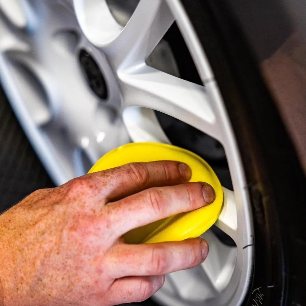 Pěnový aplikátor Auto Finesse — detail produktu 4