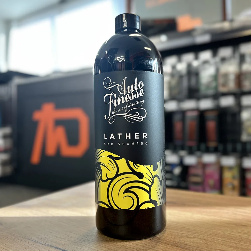 PH neutrální autošampon Auto Finesse Lather 1000 ml — detail produktu 2