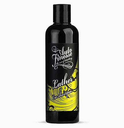 PH neutrální autošampon Auto Finesse Lather 250 ml