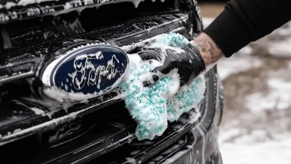 PH neutrální autošampon Auto Finesse Lather 250 ml — detail produktu 5