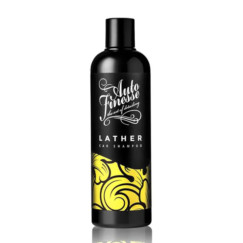 PH neutrální autošampon Auto Finesse Lather 500 ml