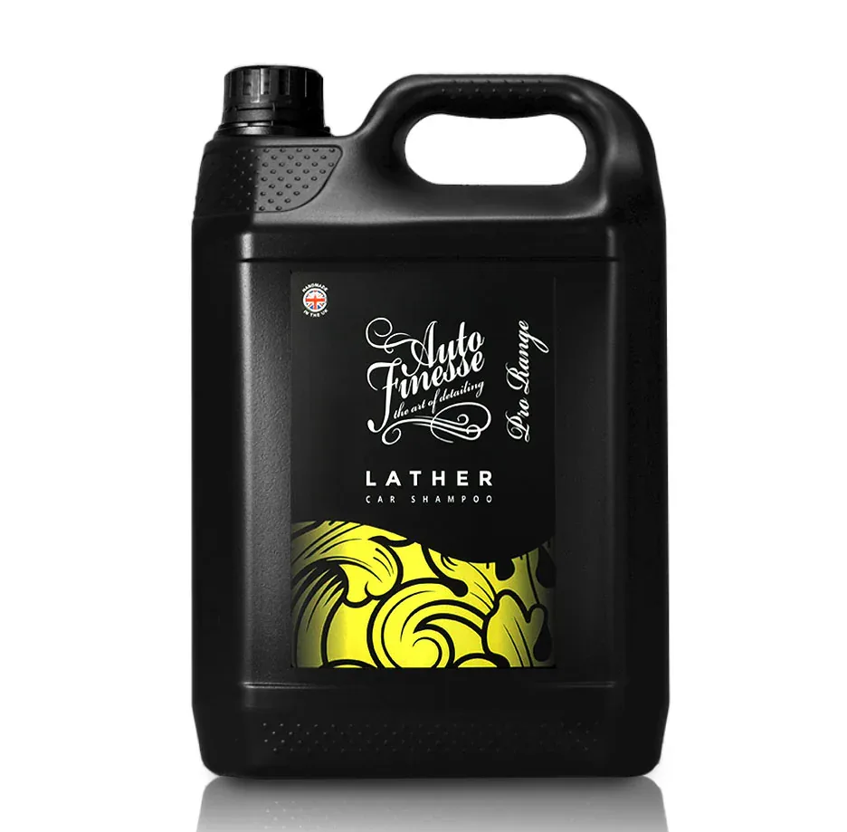 PH neutrální autošampon Auto Finesse Lather 5000 ml