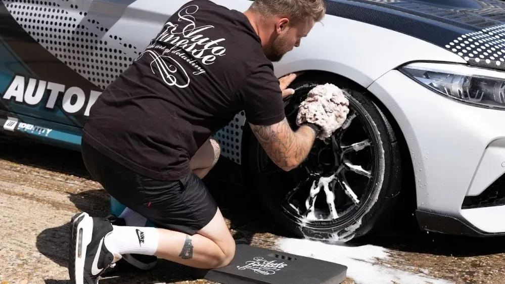 Podložka pod kolena Auto Finesse Kneeling — detail produktu 5