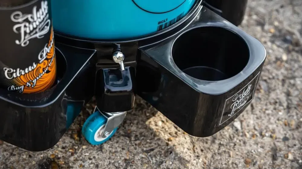 Podvozek na kbelík Auto Finesse Bucket Dolly — detail produktu 5