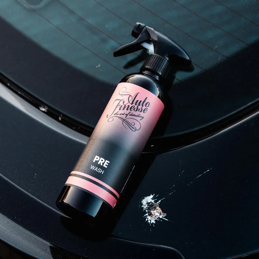 Předmytí automobilu Auto Finesse Essentials Pre-Wash 500 ml — detail produktu 2