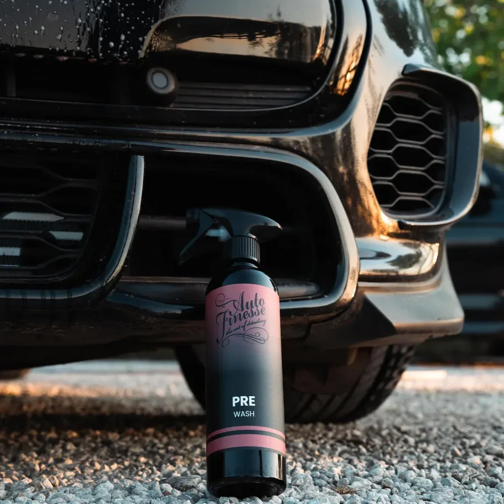 Předmytí automobilu Auto Finesse Essentials Pre-Wash 500 ml — detail produktu 5