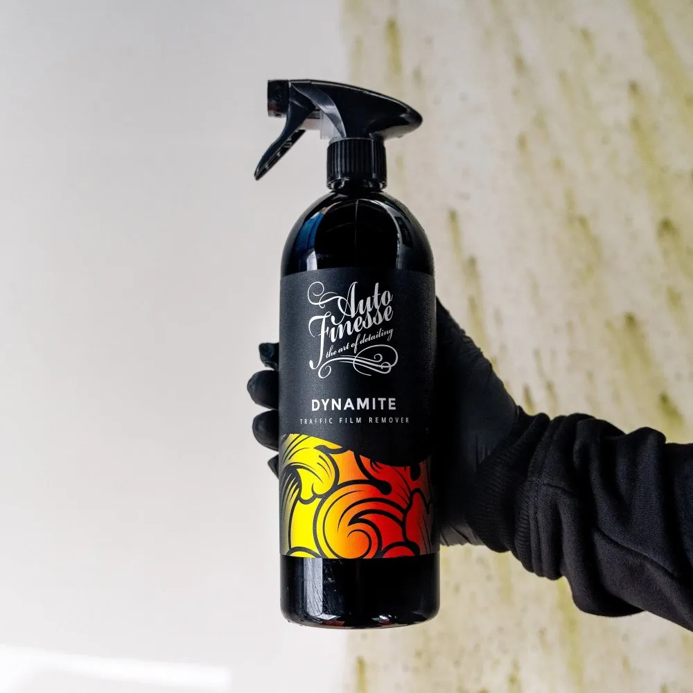 Předmytí bez pěny Auto Finesse Dynamite 1000 ml koncentrát — detail produktu 3