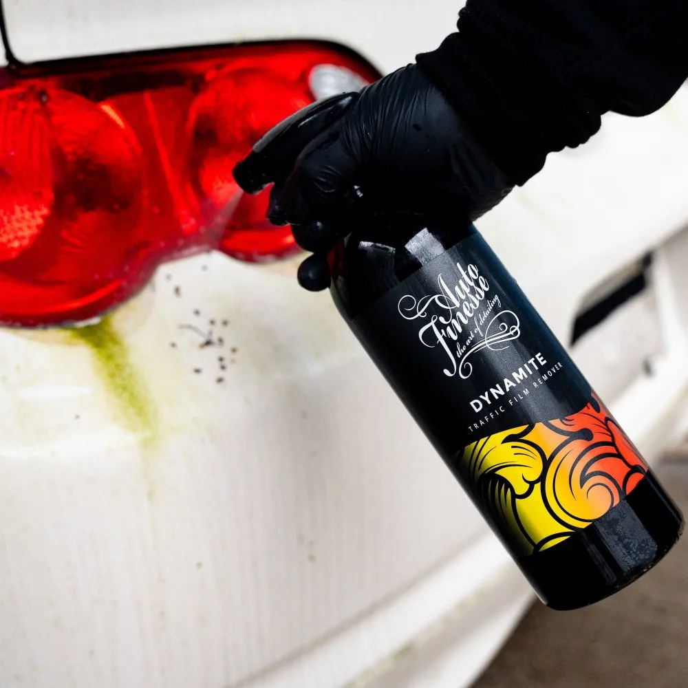 Předmytí bez pěny Auto Finesse Dynamite 1000 ml koncentrát — detail produktu 4
