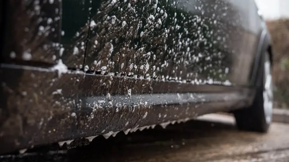 Předmytí bez pěny Auto Finesse Dynamite 2500 ml koncentrát — detail produktu 3