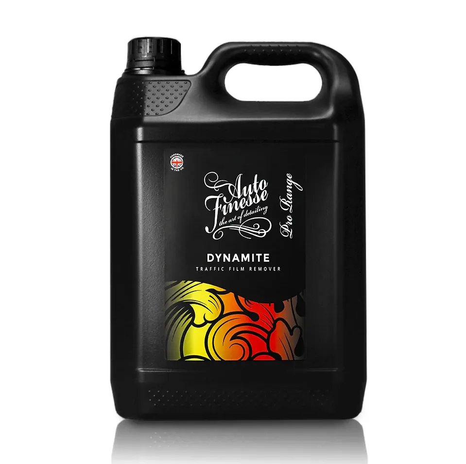 Předmytí bez pěny Auto Finesse Dynamite 5000 ml koncentrát