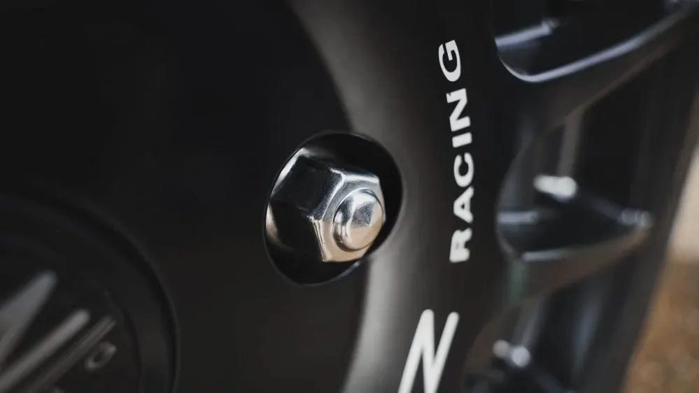 Premiové štětce na exteriér z kančích štětin Auto Finesse Hog Hair — detail produktu 5