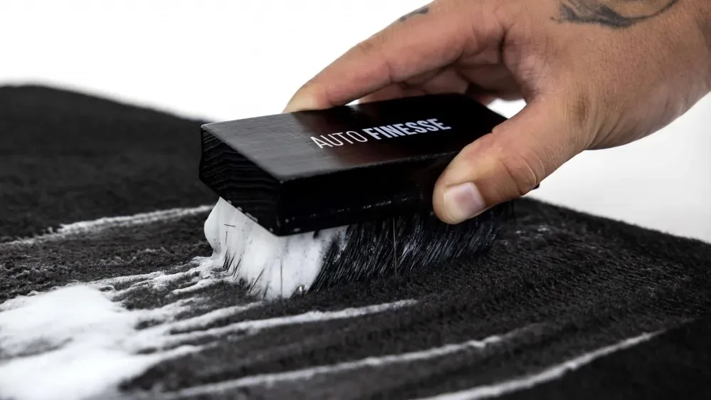Premiový čistící kartáč Auto Finesse — detail produktu 3