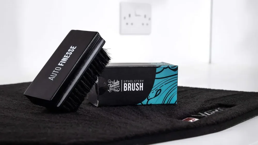 Premiový čistící kartáč Auto Finesse — detail produktu 4