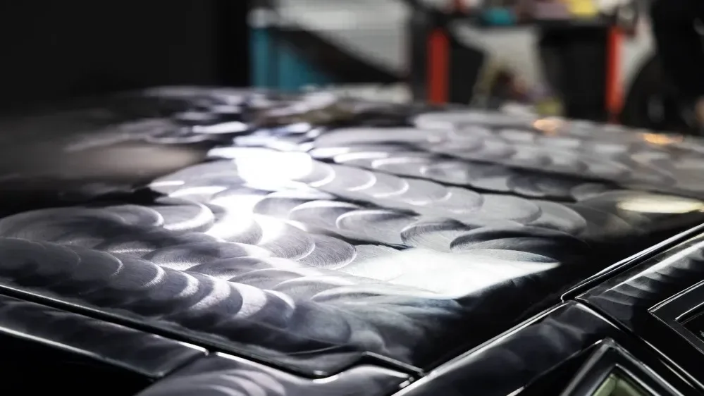 Premiový karnaubský vosk Auto Finesse Desire 150 g — detail produktu 4