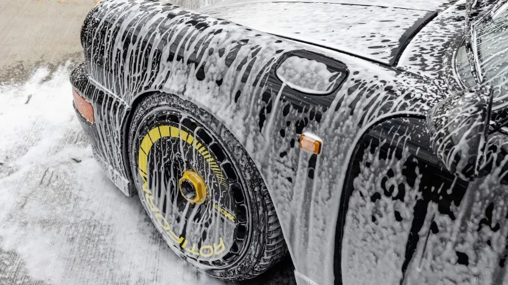 Profesionální napěňovač na vapku Auto Finesse V2 - Karcher HD Series — detail produktu 3