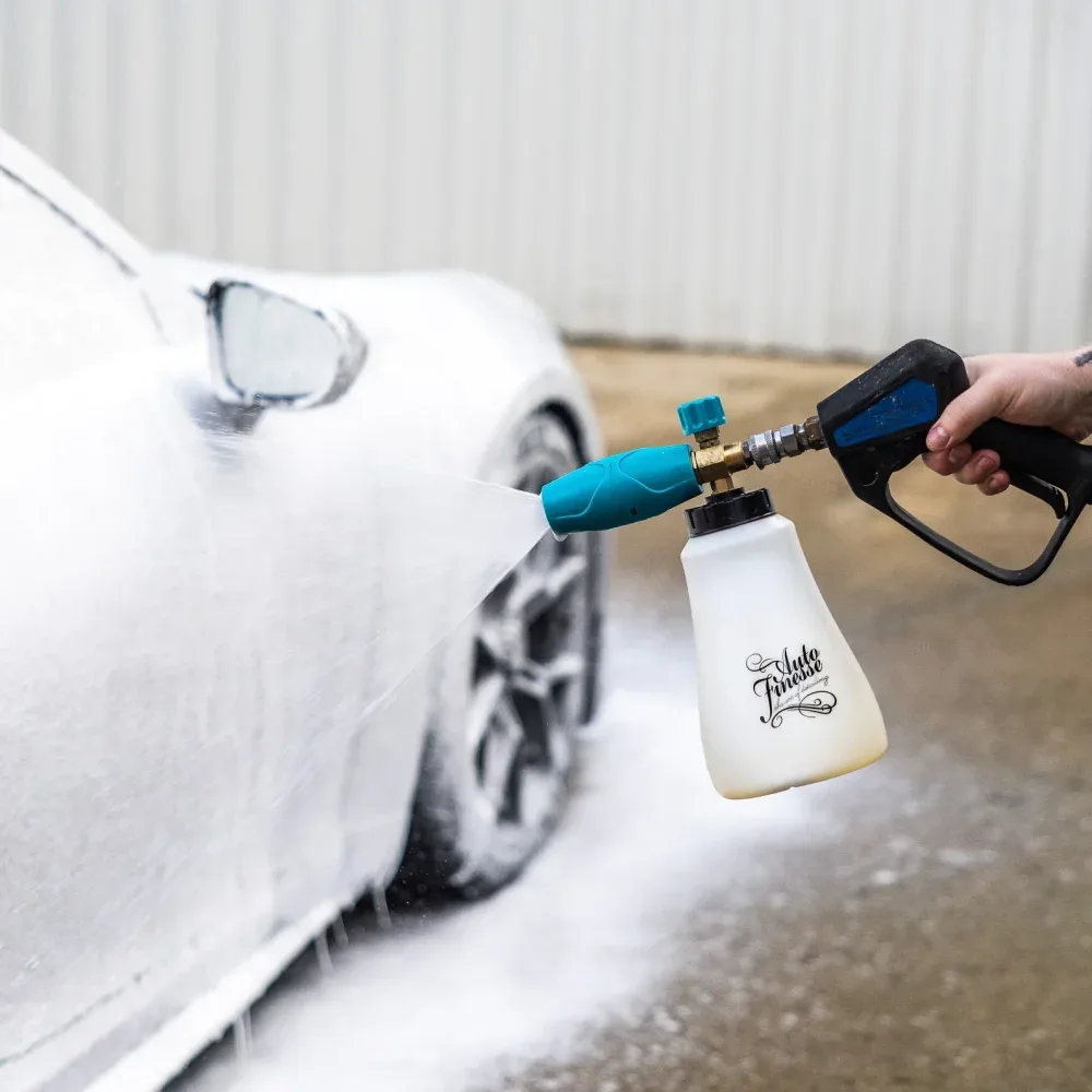 Profesionální napěňovač na vapku Auto Finesse V2 - Nilfisk Gerni — detail produktu 2