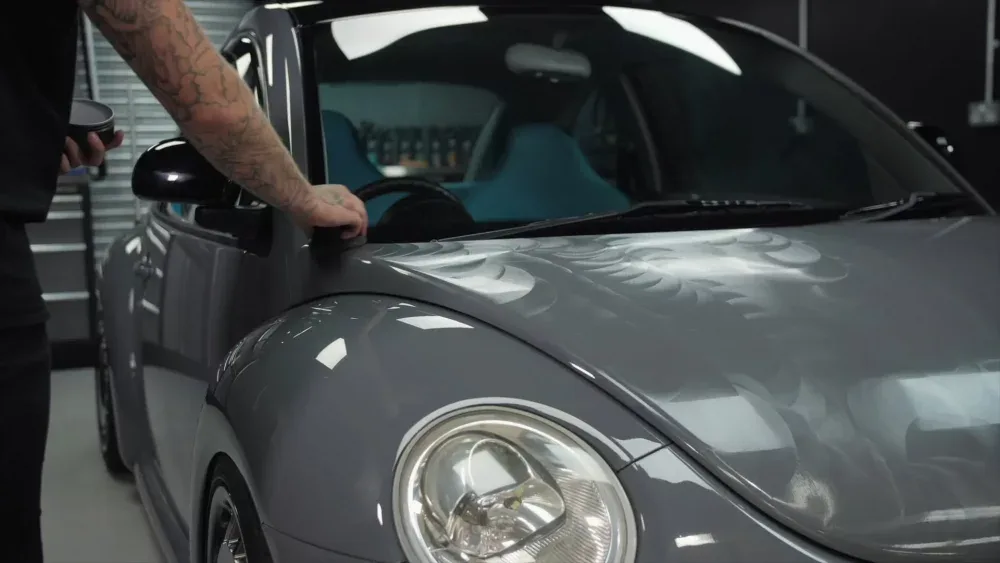 Rukojeť aplikátorů Auto Finesse Handi Puck V2 — detail produktu 4