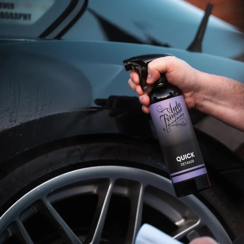 Rychlý detailer Auto Finesse Essentials Quick Detailer 500 ml — detail produktu 2