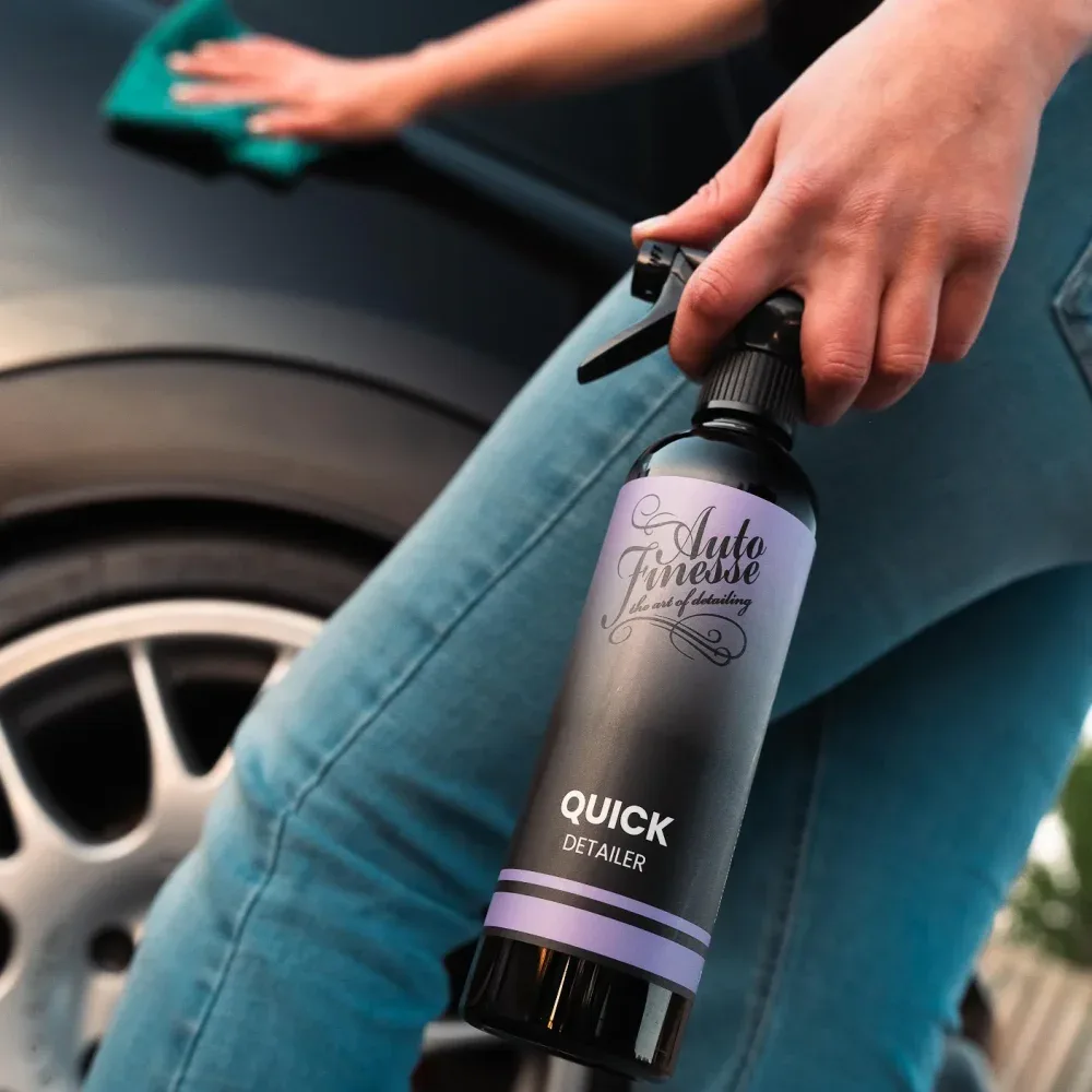 Rychlý detailer Auto Finesse Essentials Quick Detailer 500 ml — detail produktu 4