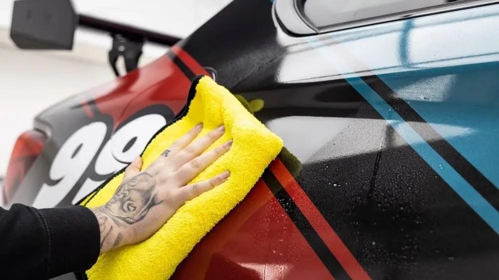 Rychlý keramický vosk s SiO2 Auto Finesse Ceramic 500 ml — detail produktu 4