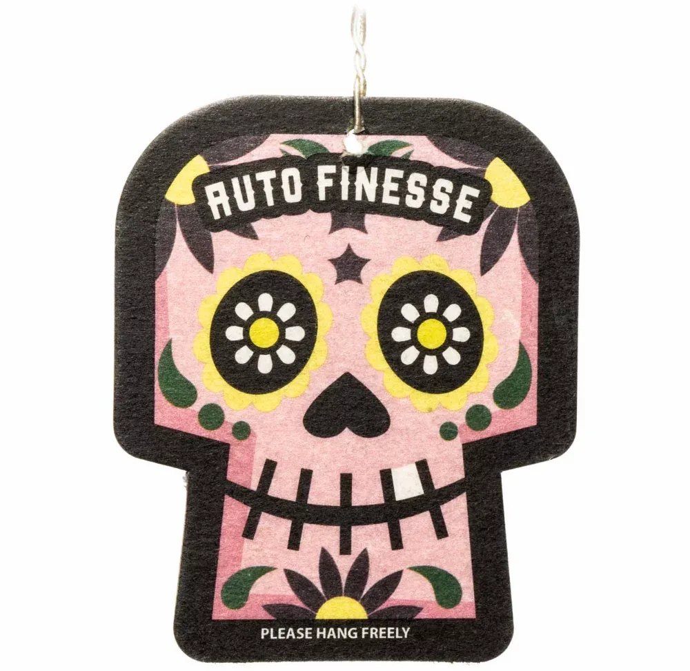 Sada 4 závěsných vůní Auto Finesse Halloween Aroma — detail produktu 3