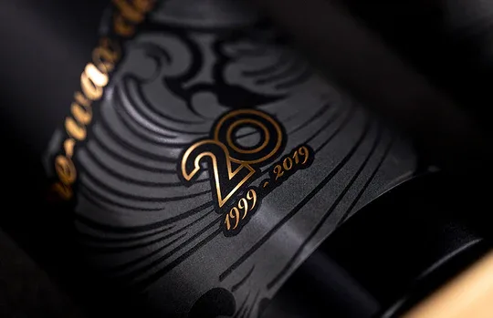 Sada autokosmetiky limitovaná edice Auto Finesse 20th Anniversary Collectors Edition Set — detail produktu 3