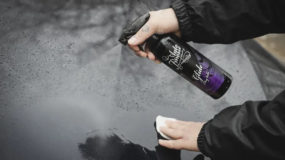 Sada autokosmetiky na dekontaminaci laku clayem Auto Finesse Clay kit — detail produktu 4