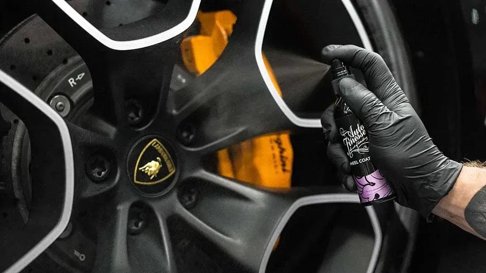 Sada keramické ochrany na kola Auto Finesse Caramics — detail produktu 2