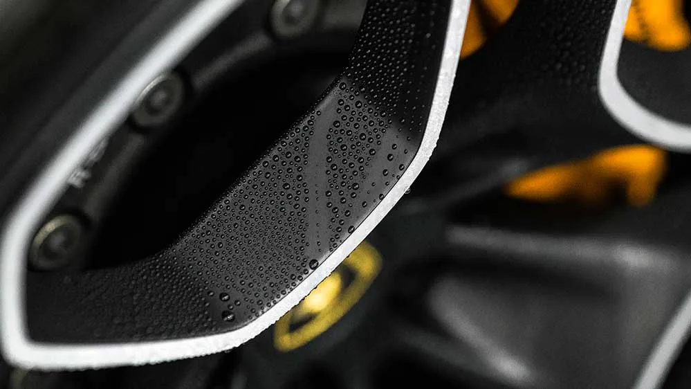 Sada keramické ochrany na kola Auto Finesse Caramics — detail produktu 4